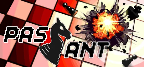 Passant: A Chess Roguelike — подарок Steam