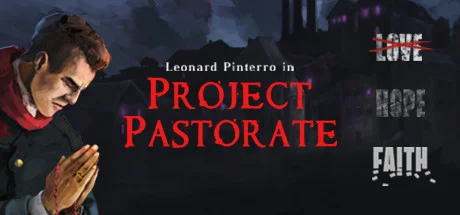Project Pastorate — подарок Steam