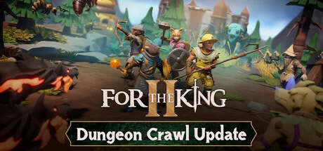For The King II — подарок Steam