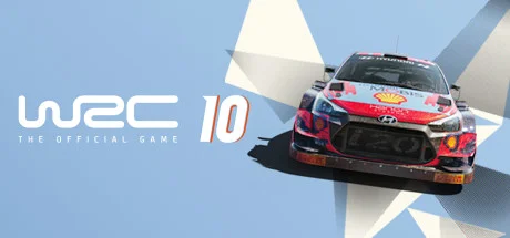 WRC 10 FIA World Rally Championship — подарок Steam
