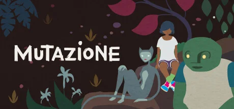 Mutazione — подарок Steam