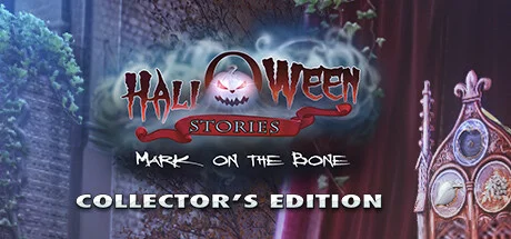 Halloween Stories: Mark on the Bone Collector's Edition — подарок Steam
