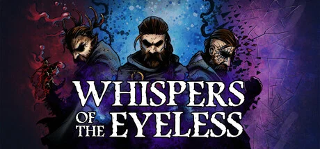 Whispers of the Eyeless — подарок Steam