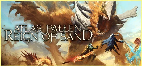 Atlas Fallen: Reign Of Sand — подарок Steam