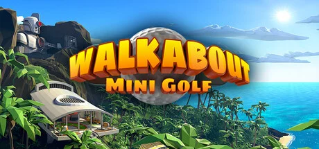 Walkabout Mini Golf VR — подарок Steam