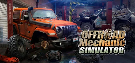 Offroad Mechanic Simulator — подарок Steam