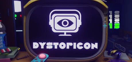 Dystopicon — подарок Steam