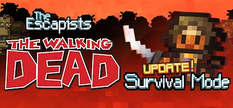 The Escapists: The Walking Dead — подарок Steam