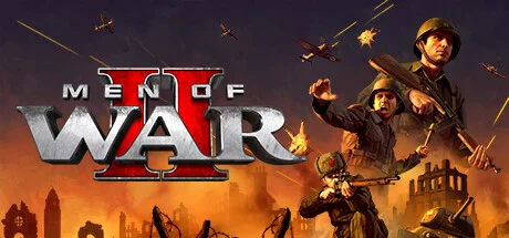 Men of War II — подарок Steam