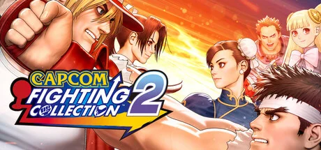 Capcom Fighting Collection 2 — подарок Steam