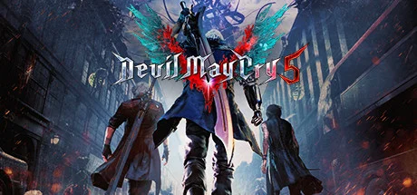 Devil May Cry 5 — подарок Steam
