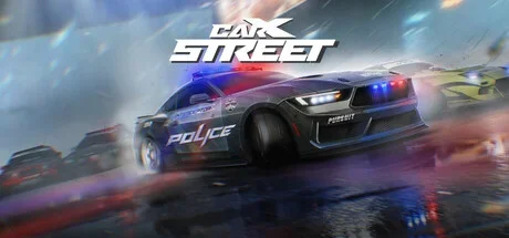 CarX Street — подарок Steam
