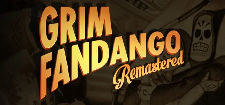 Grim Fandango Remastered — подарок Steam