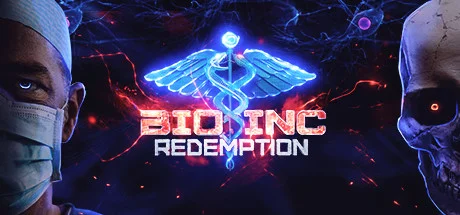 Bio Inc. Redemption — подарок Steam