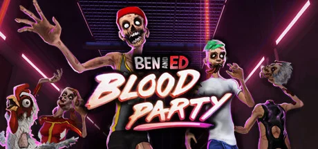 Ben and Ed - Blood Party — подарок Steam