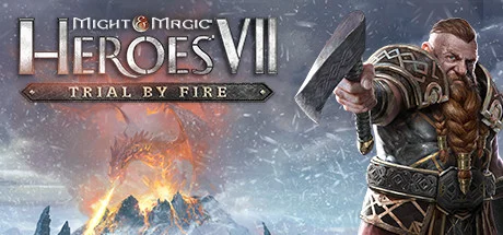 Might and Magic: Heroes VII – Trial by Fire — подарок Steam