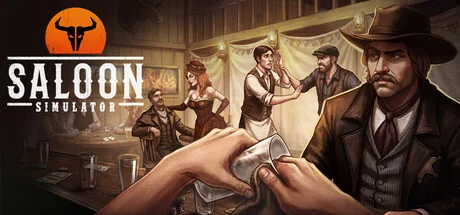 Saloon Simulator — подарок Steam