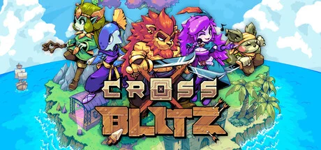 Cross Blitz — подарок Steam