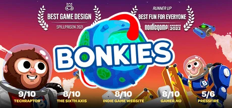 Bonkies — подарок Steam