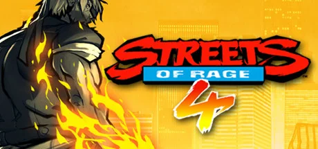 Streets of Rage 4 — подарок Steam