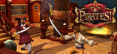 Sid Meier's Pirates! — подарок Steam