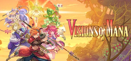 Visions of Mana — подарок Steam