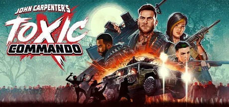 John Carpenter's Toxic Commando — подарок Steam