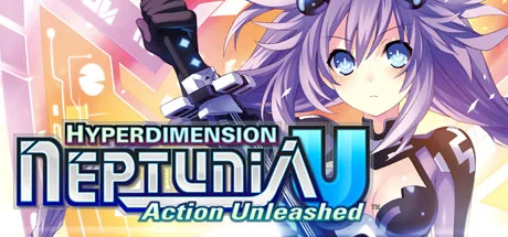 Hyperdimension Neptunia U: Action Unleashed — подарок Steam