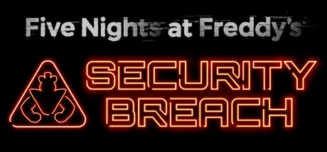 Five Nights at Freddy's: Security Breach — подарок Steam