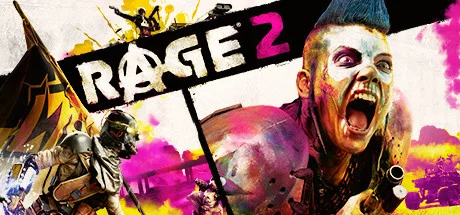 RAGE 2 — подарок Steam