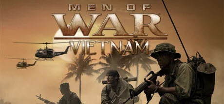 Men of War: Vietnam — подарок Steam