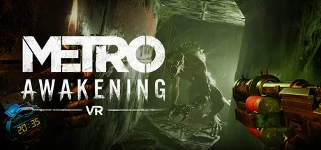 Metro Awakening — подарок Steam